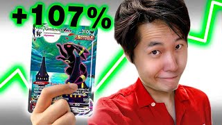 How Pokémon Cards are beating the Stock Market