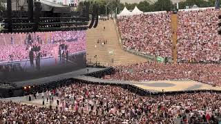 Taylor Swift - „Lovestory“ München Olympiastadion The Eras Tour 27. Juli 2024