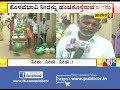 water crisis in byadagi taluk haveri