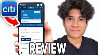 Citi Secured Credit Card Review 2026 Tutorial