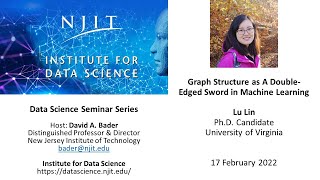 NJIT Data Science Seminar: Lu Lin