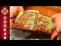 Dubai’s Viral Kunafa Chocolate | Knafeh Pistachio Chocolate Bar Recipe