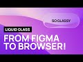 3 WAYS to get Liquid Glass IN THE BROWSER!