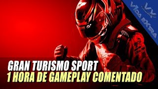 Jugamos a Gran Turismo Sport (1ra Parte)