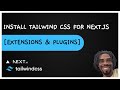 Installing Tailwind CSS in NextJS 13!