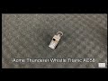 Acme Thunderer Whistle Titanic AC58