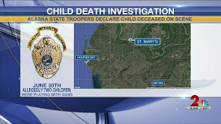 Child dies after rifle shooting in Southwest Alaska