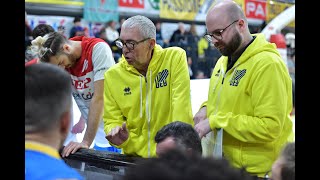 Le interviste post partita di UEB Gesteco Cividale - HDL Nardó 91-87 | INTERVISTE