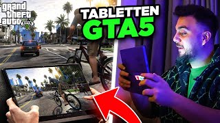 Dünyanın En Güçlü Tabletinde GTA 5 Oynanır mı?