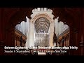 St Albans Cathedral | Solemn Eucharist for the Thirteenth Sunday after Trinity