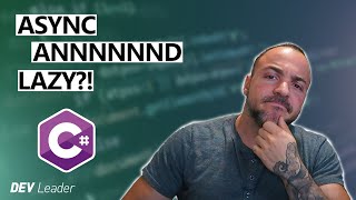 BEWARE! Async Lazy in C# Is Easy... But Is It Safe?