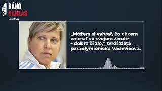 „Môžem si vybrať, čo chcem vnímať vo svojom živote – dobro či zlo,“