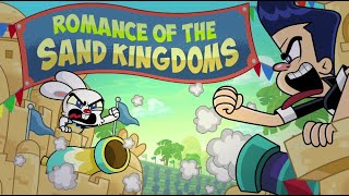 Romance of the Sand Kingdoms - Harry and Bunnie (Full Episode)