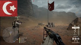 CEPHEDEN KOVULAN OSMANLI ASKERİ I Battlefield 1 Türkçe #4