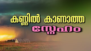 കണ്ണിൽ കാണാത്ത സ്നേഹം