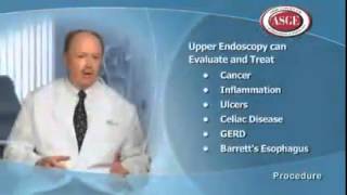 Upper Endoscopy-What Patients Can Expect