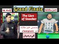 Mithu Jutt Vs M.Asif || Grand Finale || 2 Champs in one Frame || Sp Snooker