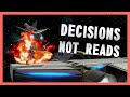 Improving Your Neutral in SSBU: Decision Making