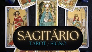 SAGITÁRIO♐Vc terá 2 grandes SURPRESAS, vc espera por isso, vai acontecer de qualquer jeito! 🍀☀️