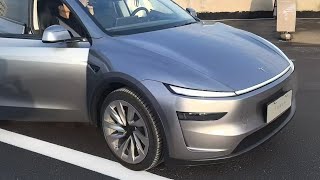 7 Feature LIVE Video Walkthrough of Model Y \