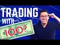 BROKE? How to Get Started Trading Penny Stocks With Just $100