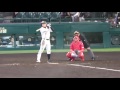 h28.04.08　阪神×広島　９回裏　タイガースさよなら勝ち 西岡タイムリー