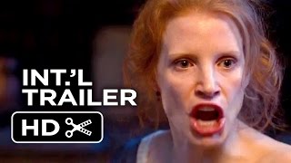 Miss Julie Official Norwegian Trailer (2014) - Jessica Chastain, Colin Farrell Drama HD