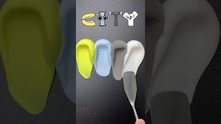 Which city you want to travel to #city  #alphabetlore #colormixing #satisfying #shorts