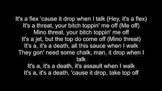 It's A Flex- 88Glam Lyrics