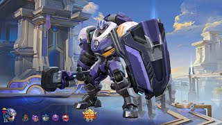 Optimus Prime me carrea🤩🤩#mobilelegends #mlbb