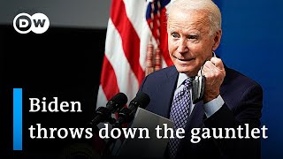 Biden confronts Russia and China: What is the US' foreign policy strategy? | To The Point