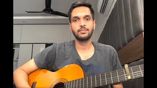 Prateek Kuhad - Tum Jab Paas  (Cover) | Akshay Narayan