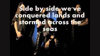 Dragonforce - Body Breakdown [Lyrics]