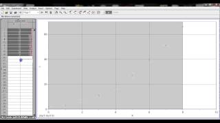 Inputing Data into Logger Pro