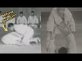 The unorthodox Ne Waza of the god of judo (Kyuzo Mifune)