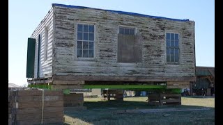 The Curole House in Lafourche Parish has survived 130 years of Louisiana hurricanes