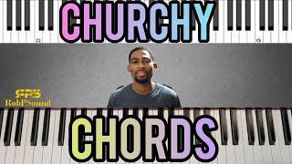 Must Have Two-Hand Churchy Chord Voicings (1-2-5-1-4)