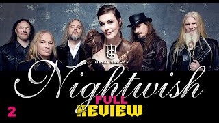 Nightwish, part 2