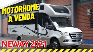 Motorhome Neway à Venda!!!