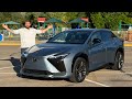 I Drive The Electric Lexus RZ 450e For The First Time! Is This A Joke?