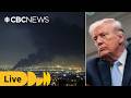 Trump says he has agreed to 2-week ceasefire with Iran | CBC News