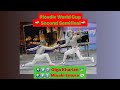 Plovdiv World Cup 2024 SWS - L4 - Olga Kharlan UKR v Emura Misaki JPN