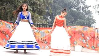 Mera roye hiralal godi me_  gaj ka gughat Dance video_new haryanvi songs2021_Nandini Dancer