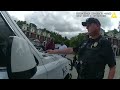 Good Cop Gets Bad Cop Fired and Arrested