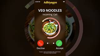 Adhiyagya Restaurant | Noodles | Food Shorts #food #foodvlogs #noodles #chinesefood #shorts #youtube