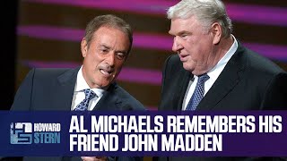 Al Michaels Remembers John Madden