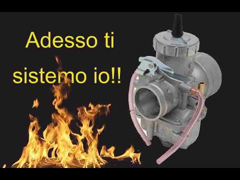 Il Carburatore - Come Faccio A Carburare?? PARTE 5 Di 8 - YouTube