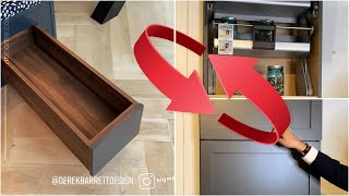 12 Hidden and secret Storage for the Kitchen ideas