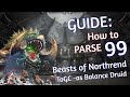 Guide: How to Parse 99 on The Northrend Beasts. Tips for Casters & Boomie | WotLK ToGC Balance Druid