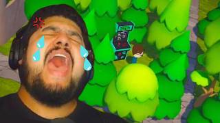 EXRUCIATING PAIN!!! | Trees Hate You *UPDATED*